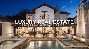 Luxury Real Estate Market'