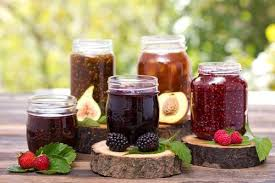 Fruit Jam, Jelly, and Preserves Market'