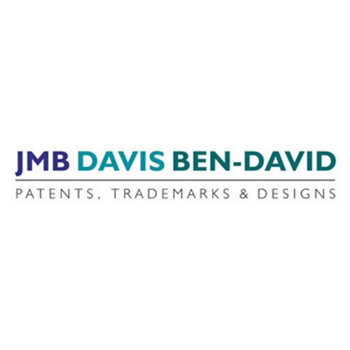 JMB Davis Ben-David Logo
