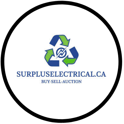 Company Logo For Surplus electrical'