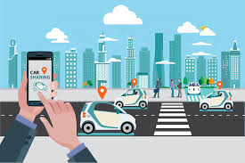 Car-Sharing Market: Study Navigating the Future Growth Outlo'