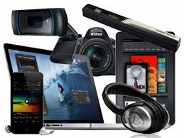 E-commerce of Consumer Electronics Products'