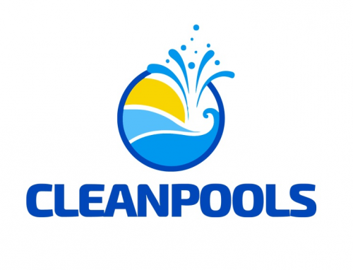 Company Logo For CleanPools'
