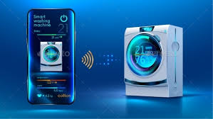 Smart Washing Machine Market'