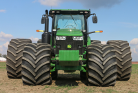Agricultural Tractor Tires Market