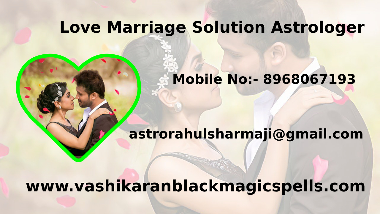 Company Logo For Vashikaran Black Magic Spells'