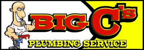 Company Logo For Big C&#039;s Plumbing Services'