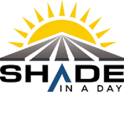 Company Logo For Shade In A Day'