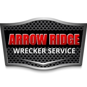 Company Logo For Arrow Ridge Wrecker Service'