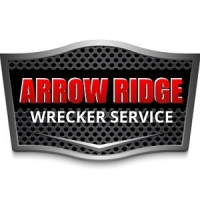 Arrow Ridge Wrecker Service Logo