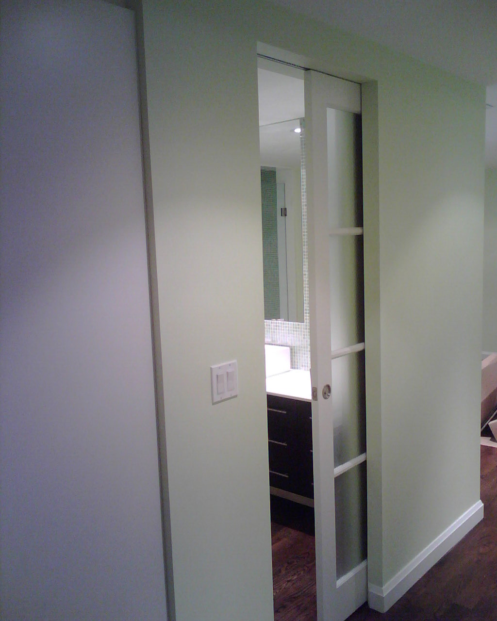 Pocket Door Market'