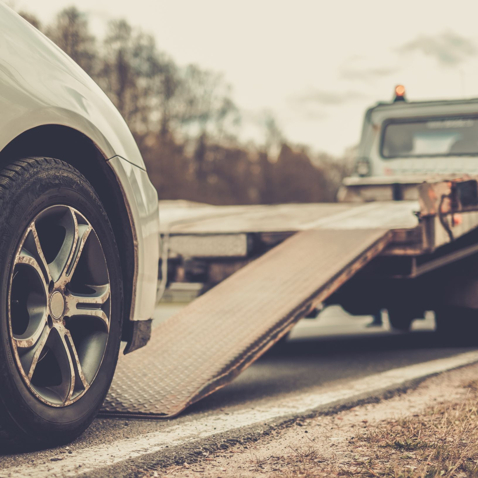 Tire Repair'