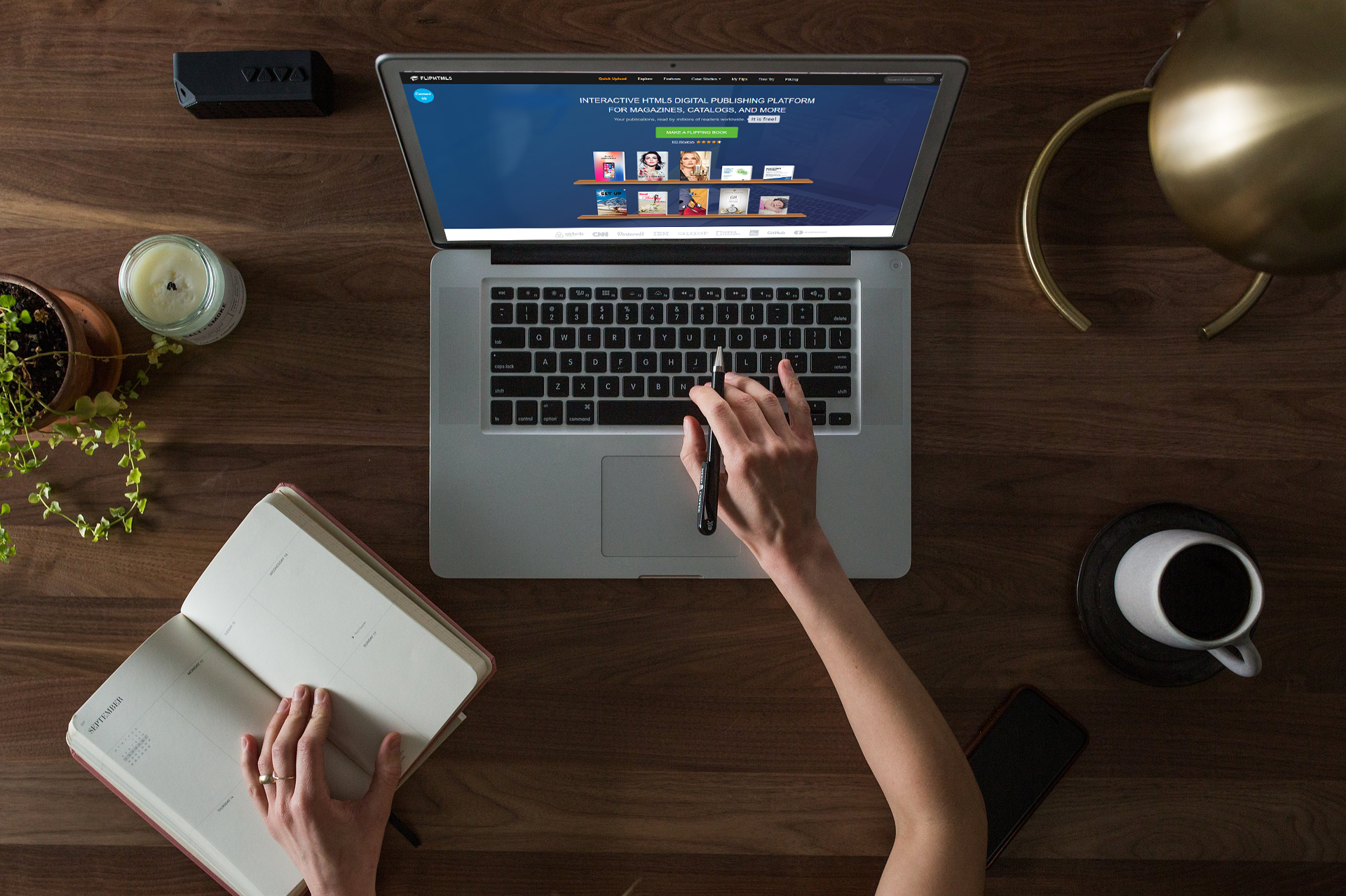 online learning platform