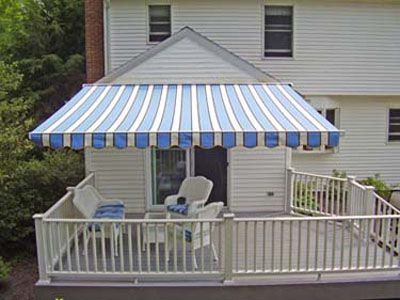 Retractable Awnings'