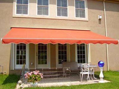 Awning Installation'