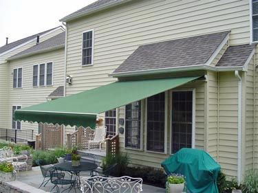 Patio Awnings'