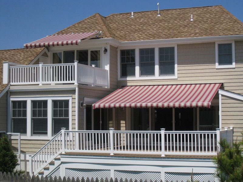 Fabric Awnings'