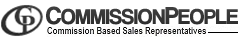 Company Logo For CommissionPeople.Com'