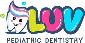 Company Logo For LUV Pediatric Dentistry'