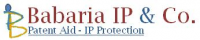 Patent Attorney in India | IP Lawyer Babaria IP &amp; Co. Logo