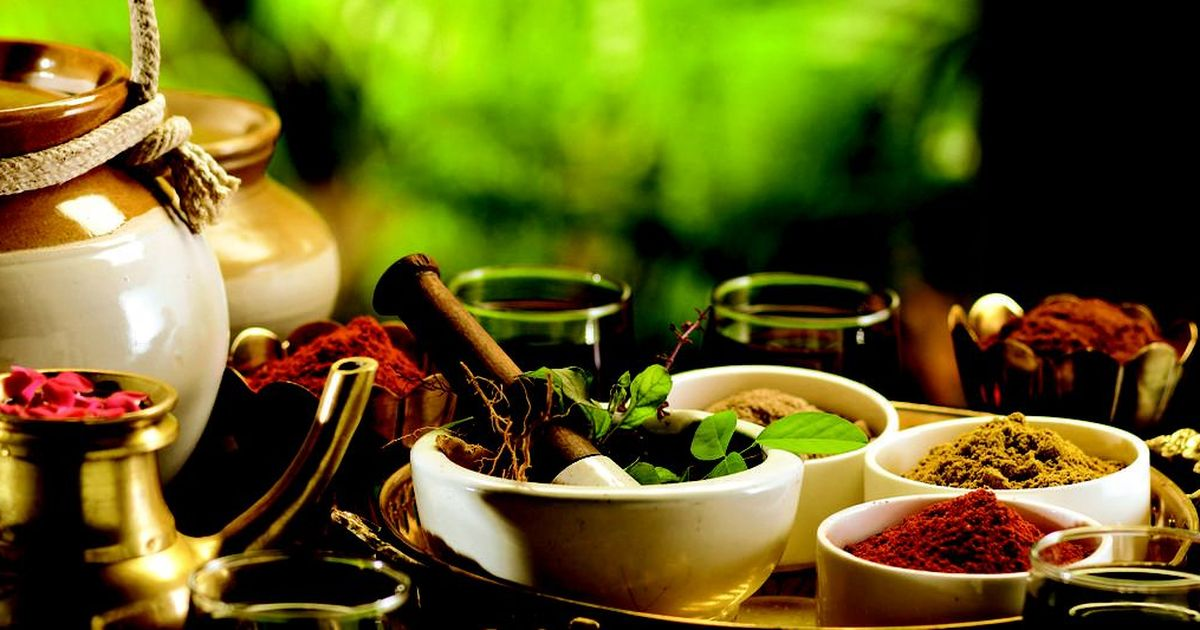 AYUSH and Alternative Medicine Market'