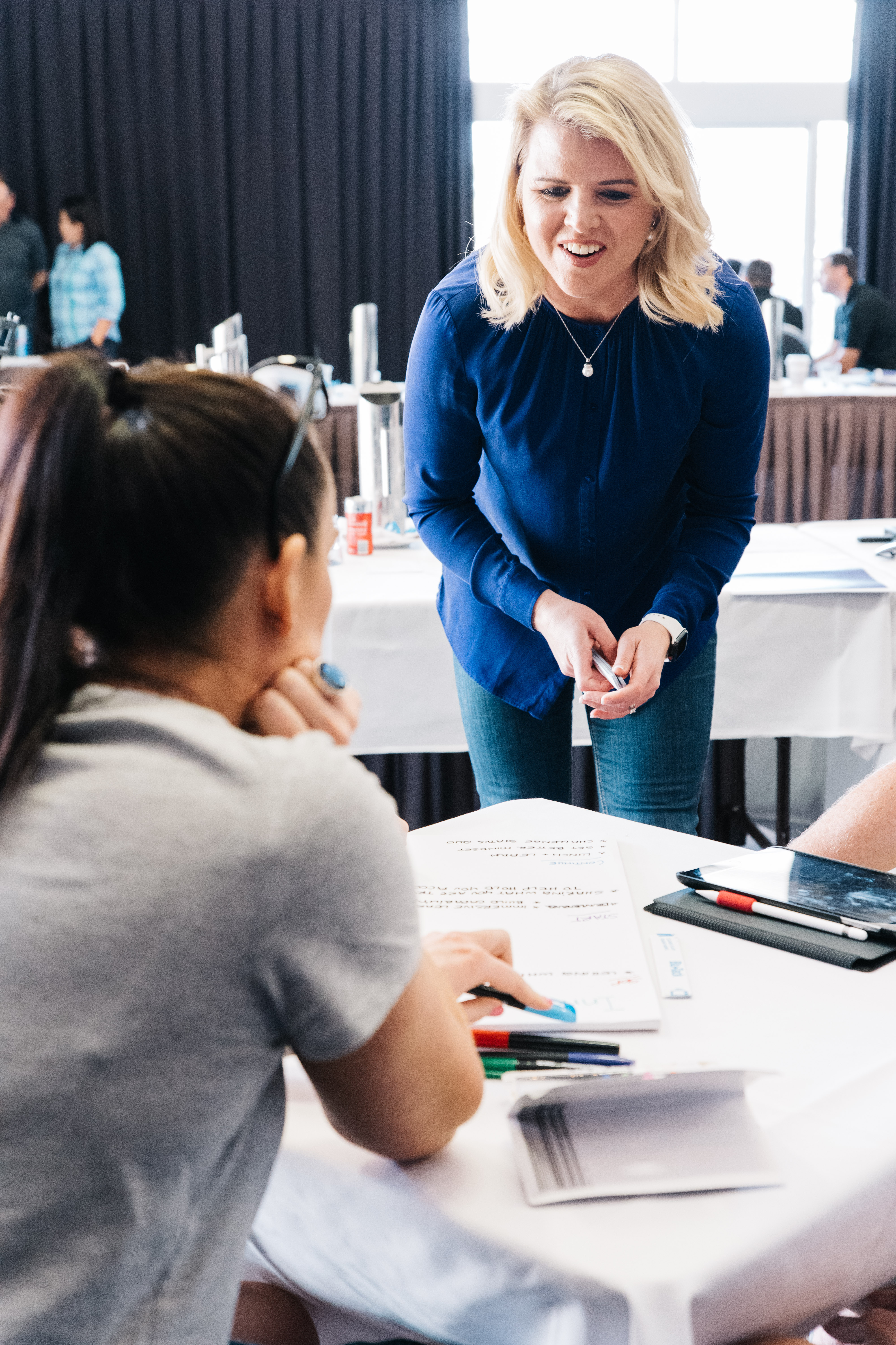 Matina Jewell - Consulting