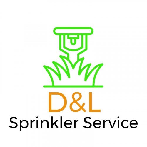 Company Logo For D&amp;L Sprinkler System'