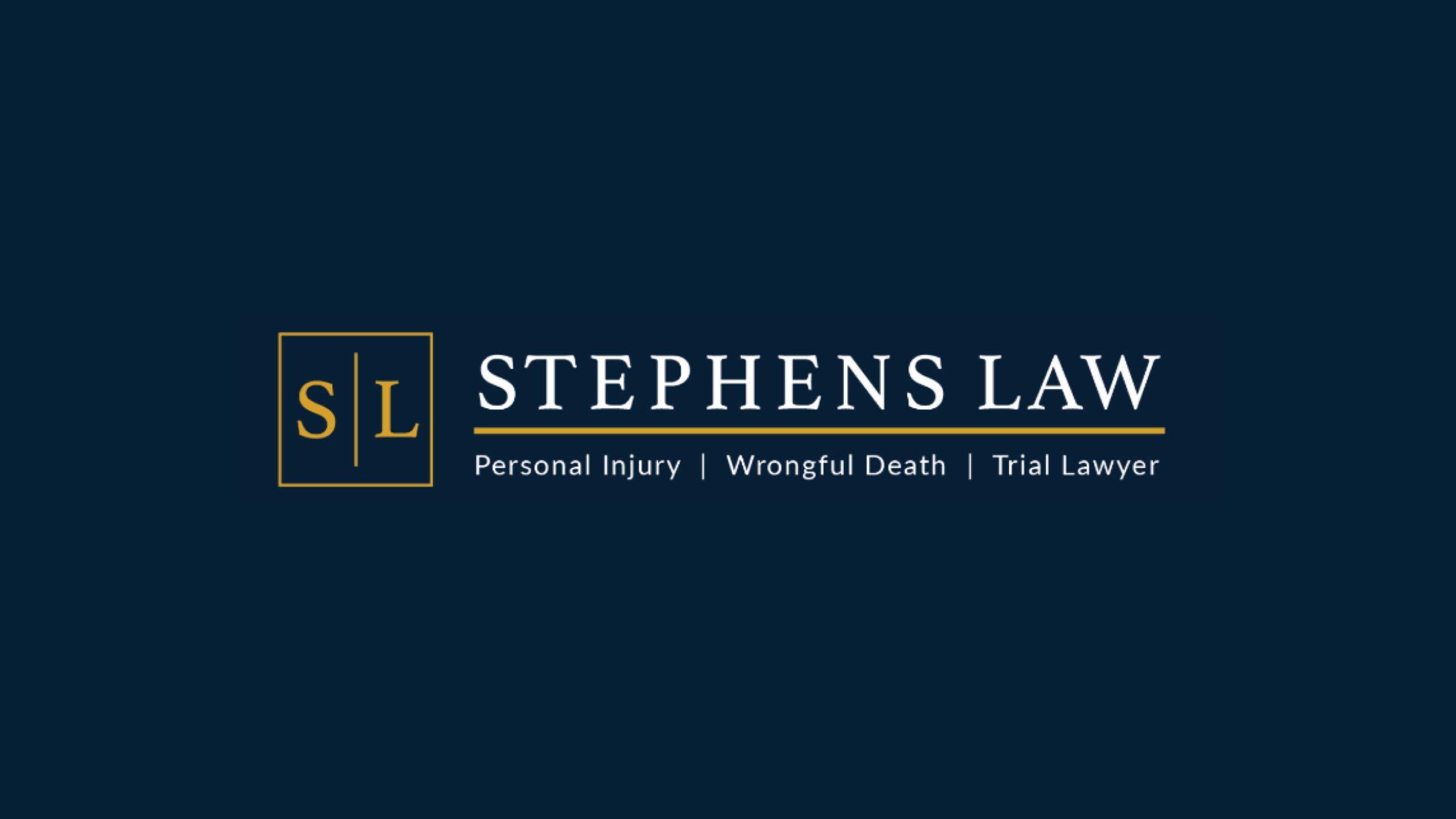 Stephens Law Firm, PLLC Logo