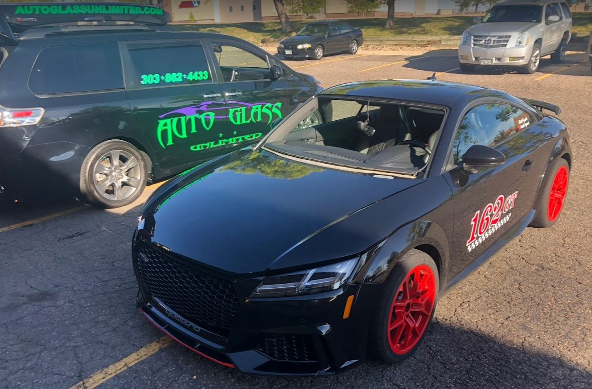 Windshield Replacement'