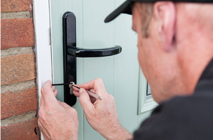 Emergency Locksmith Service Newtown PA Logo