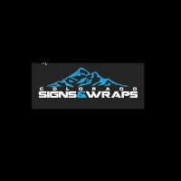 Colorado Signs &amp; Wraps - Vehicle Wraps Logo