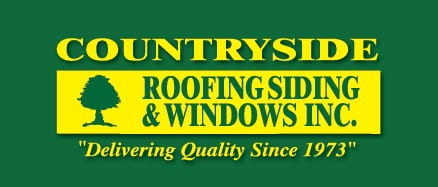Countryside Roofing, Siding and Windows Inc. Logo