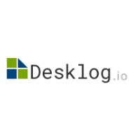 Company Logo For Desklog - Project and Employee Tracking Sof'