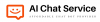 Company Logo For AI Chat Service'