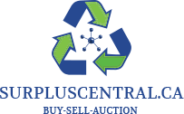 Company Logo For Surplus Central'