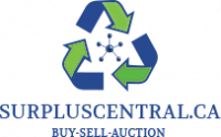 Surplus Central Logo