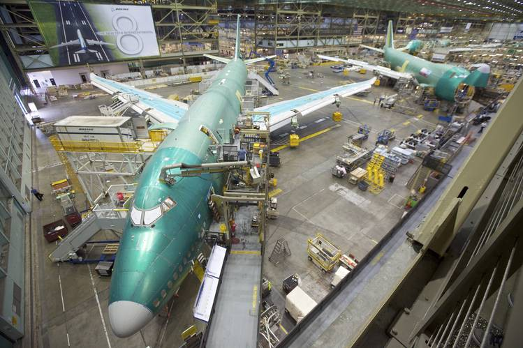 Aerospace Parts Manufacturing'