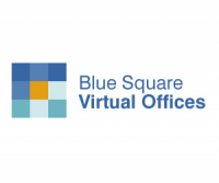Blue Square Virtual Offices Logo
