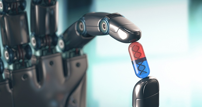 Pharmaceutical Robots'