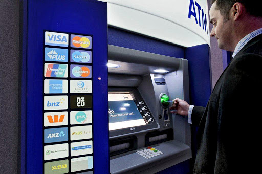 ATM Service'