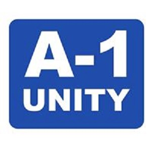 Company Logo For A1 Unity Auto Collision'