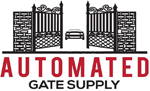 Company Logo For Automated Gate Supply'