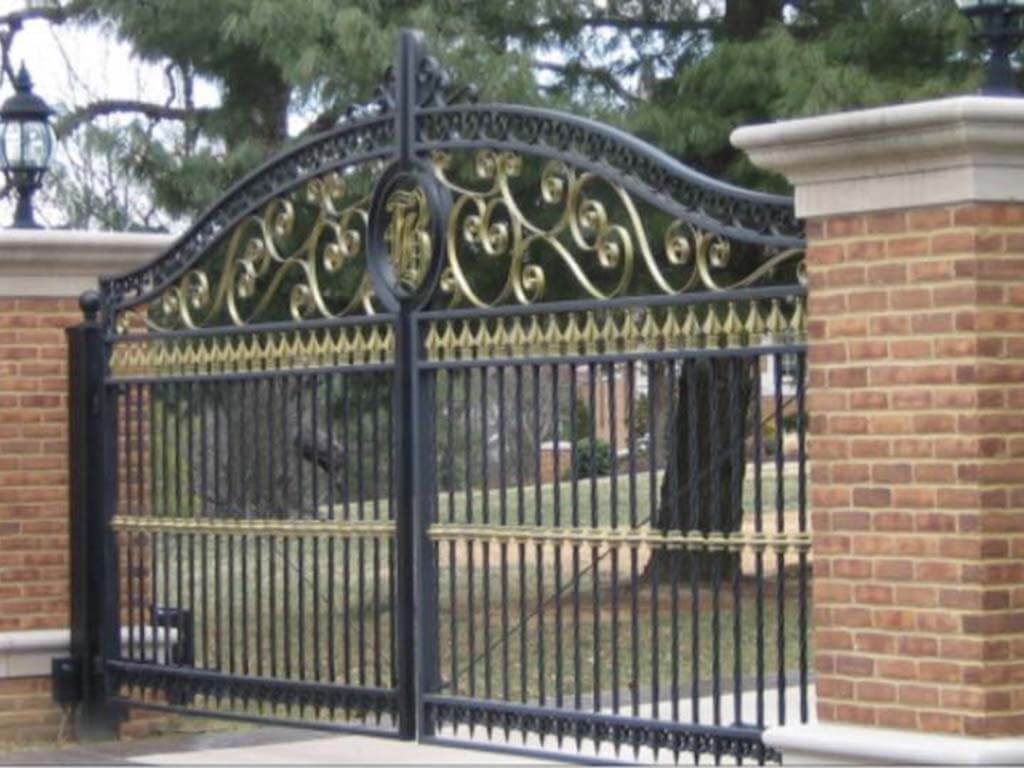 Company Logo For Gate Repair &amp; Iron Fence Services F'