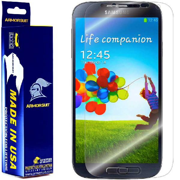 Samsung Galaxy S4 Screen Protector'