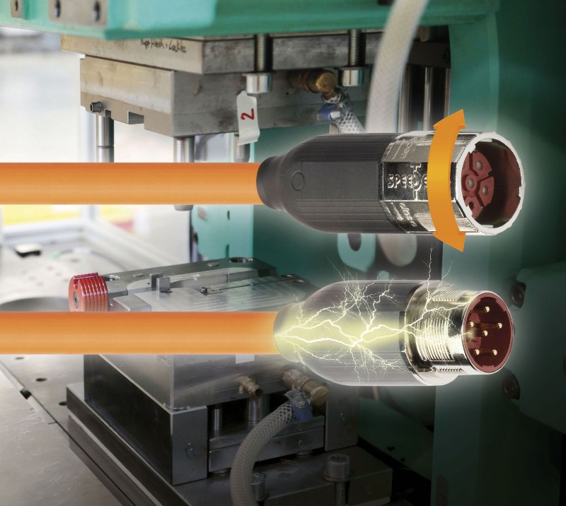 SpeedTec plug-type connectors -2