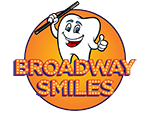 Company Logo For Broadway Smiles'