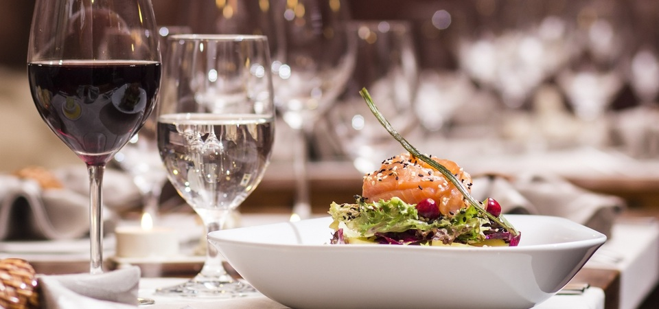 Food Service Restaurant'