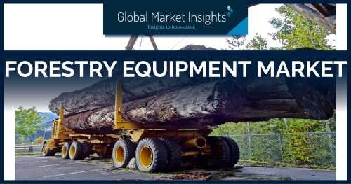 Forestry Equipment Market'