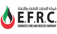 Emirates Fire Safety consultants in Abu Dhabi Logo
