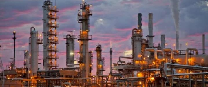 Crude Oil Refinery Market